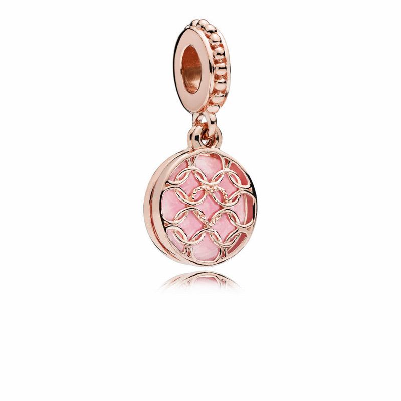 Pandantiv De Talisman Pandora Rose™ Pattern Of Love Roz (CIvU9pzS)